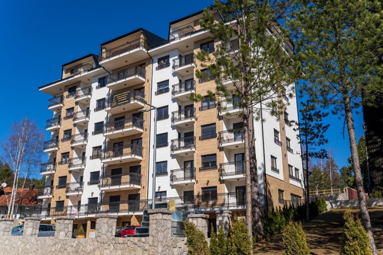 Appartamento Elsa 2, Apartman Ng 31&Spa Zlatibor Esterno foto